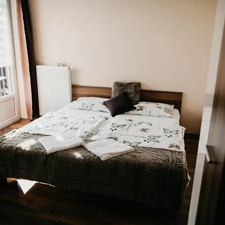Apartments-rooms Vogrinec 3*