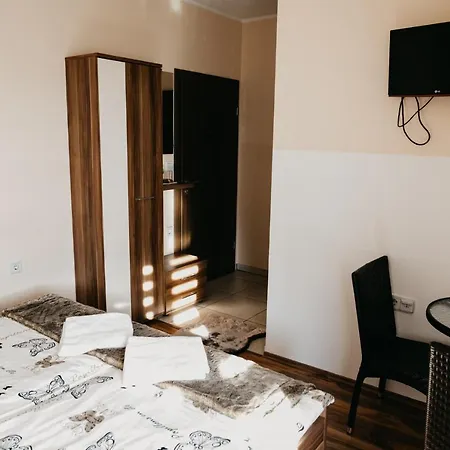 Guest house Apartments-rooms Vogrinec