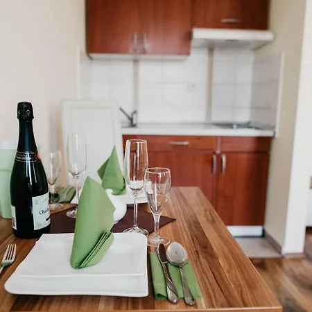 Guest house Apartments-rooms Vogrinec 3*