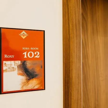 Konukevi Apartments-rooms Vogrinec 3*