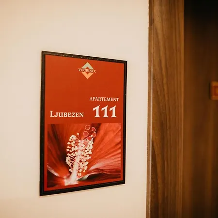 Apartments-rooms Vogrinec 3*