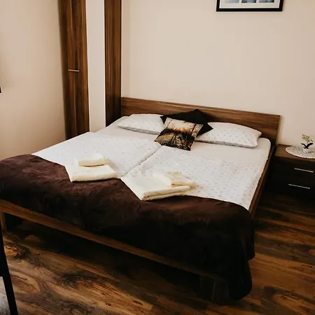 Guest house Apartments-rooms Vogrinec 3*