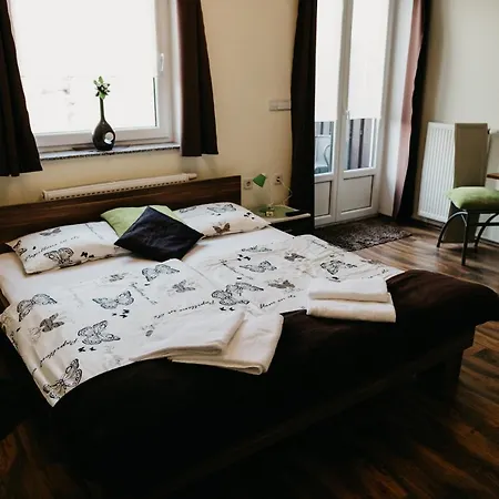 Guest house Apartments-rooms Vogrinec