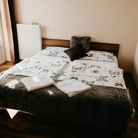 Apartments-rooms Vogrinec 게스트하우스