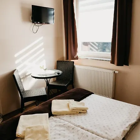 Apartments-rooms Vogrinec 招待所 普图伊