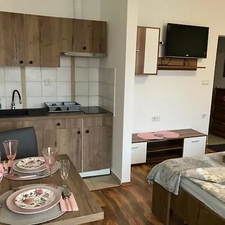 Apartments-rooms Vogrinec ゲストハウス