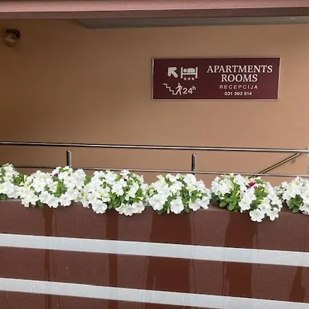 Apartments-rooms Vogrinec 3*