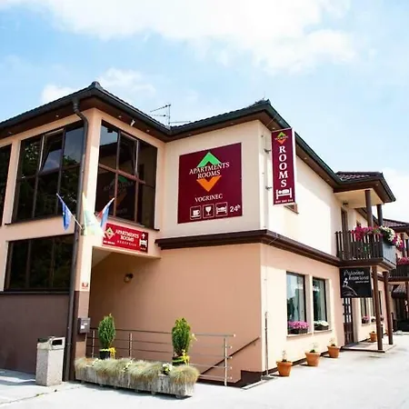 Apartments-rooms Vogrinec Ptuj
