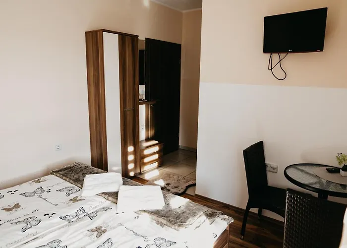 Gasthof Apartments-rooms Vogrinec