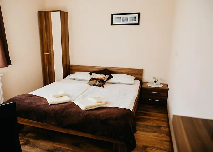 Gasthof Apartments-rooms Vogrinec Ptuj