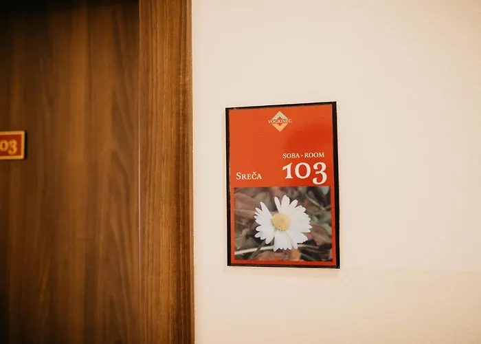 Apartments-rooms Vogrinec 3* Ptuj