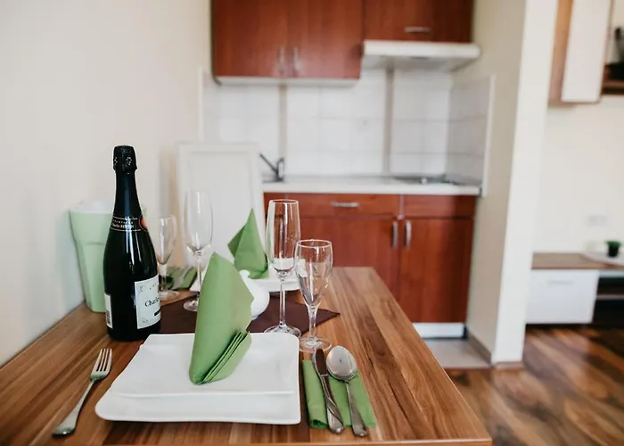 Penzion Apartments-rooms Vogrinec 3*