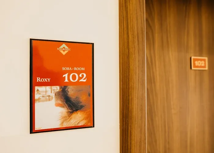 Penzion Apartments-rooms Vogrinec 3*