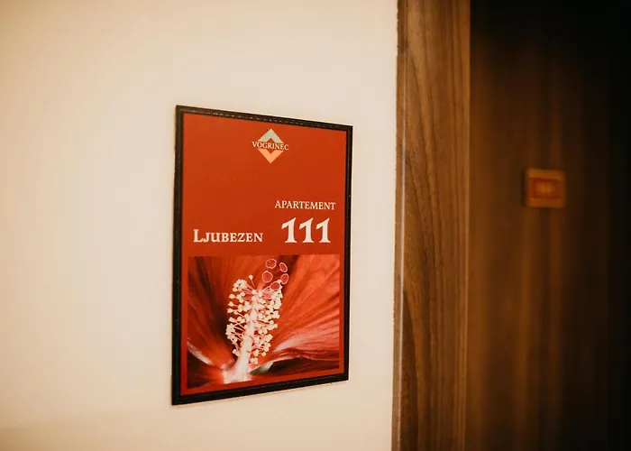 Apartments-rooms Vogrinec 3*