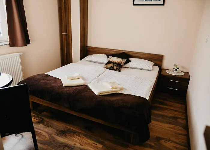 Penzion Apartments-rooms Vogrinec 3*