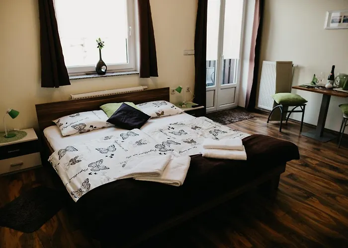 Penzion Apartments-rooms Vogrinec