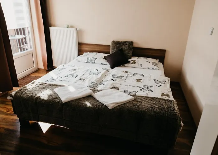 Apartments-rooms Vogrinec Gasthof