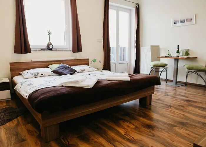 Apartments-rooms Vogrinec Penzion 3*