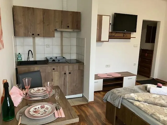 Apartments-rooms Vogrinec Penzion