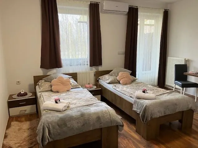 Penzion Apartments-rooms Vogrinec Ptuj
