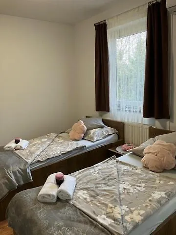 Apartments-rooms Vogrinec Penzion