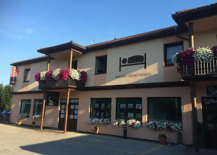 Apartments-rooms Vogrinec