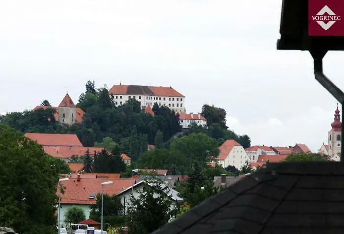 Gasthof Apartments-rooms Vogrinec 3*