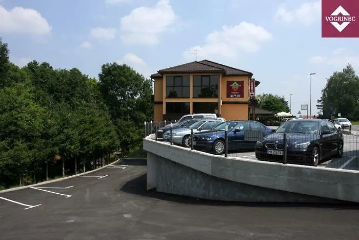 Gasthof Apartments-rooms Vogrinec Ptuj