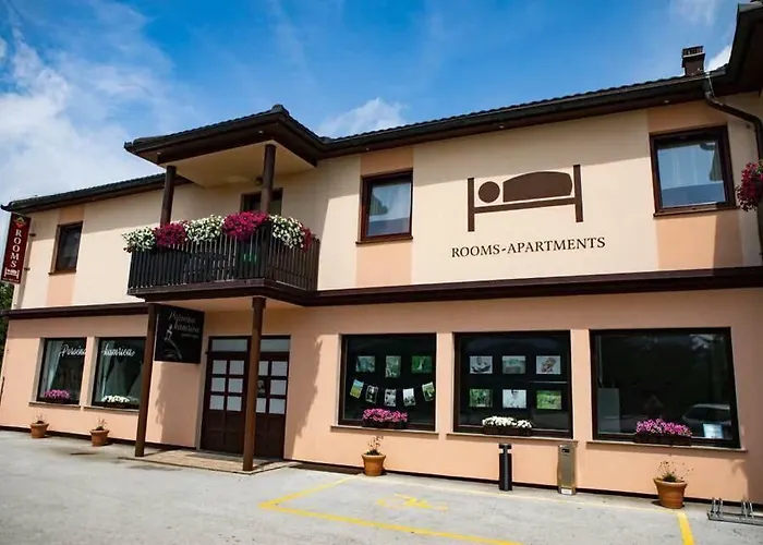 Gasthof Apartments-rooms Vogrinec 3*